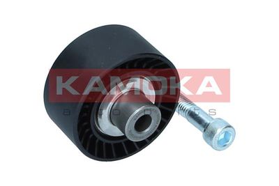 Tensioner Pulley, V-ribbed belt KAMOKA R0433