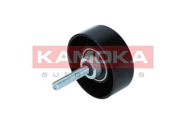 KAMOKA R0434 Tensioner Pulley, V-ribbed belt