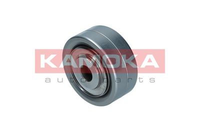Tensioner Pulley, V-ribbed belt KAMOKA R0435