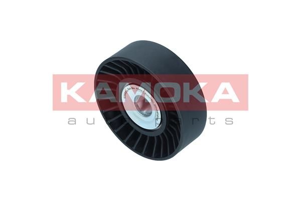 KAMOKA R0437 Tensioner Pulley, V-ribbed belt