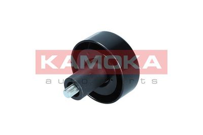 Tensioner Pulley, V-ribbed belt KAMOKA R0438