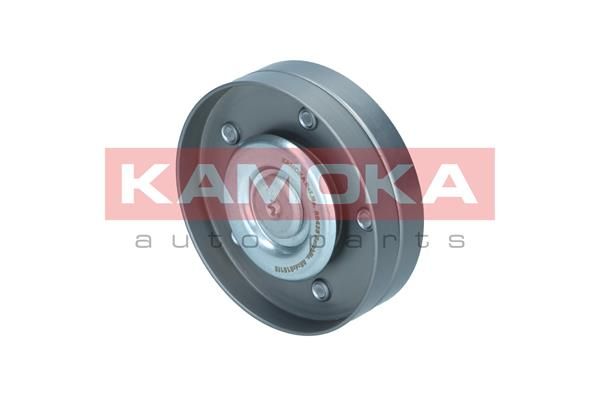 KAMOKA R0439 Tensioner Pulley, V-ribbed belt