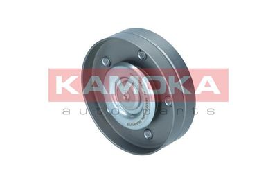 Tensioner Pulley, V-ribbed belt KAMOKA R0439