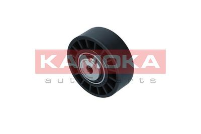 Tensioner Pulley, V-ribbed belt KAMOKA R0442