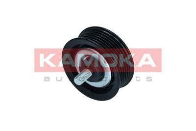 Tensioner Pulley, V-ribbed belt KAMOKA R0443