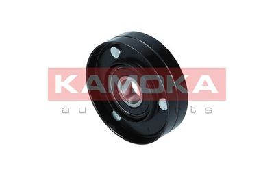 Tensioner Pulley, V-ribbed belt KAMOKA R0444