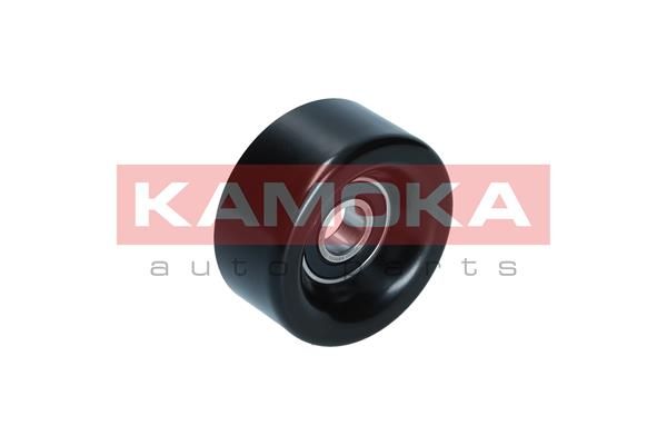KAMOKA R0446 Tensioner Pulley, V-ribbed belt