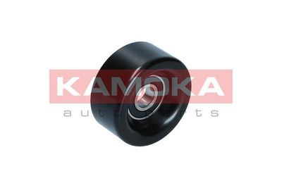Tensioner Pulley, V-ribbed belt KAMOKA R0446