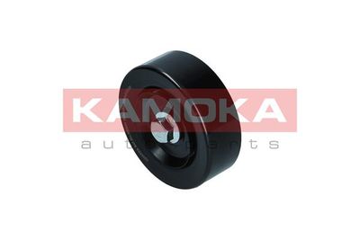 Tensioner Pulley, V-ribbed belt KAMOKA R0447