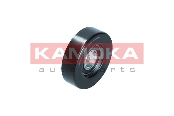 KAMOKA R0448 Tensioner Pulley, V-ribbed belt