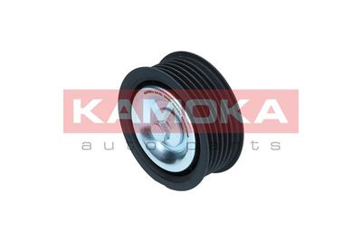 Tensioner Pulley, V-ribbed belt KAMOKA R0450