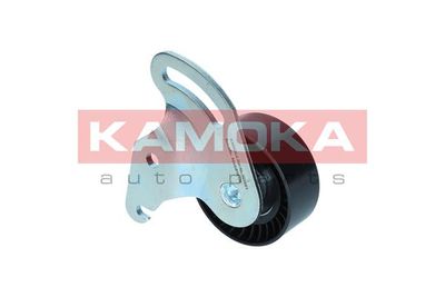 Tensioner Pulley, V-ribbed belt KAMOKA R0451