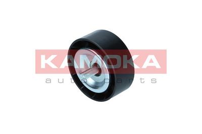 Tensioner Pulley, V-ribbed belt KAMOKA R0453