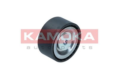 Tensioner Pulley, V-ribbed belt KAMOKA R0455