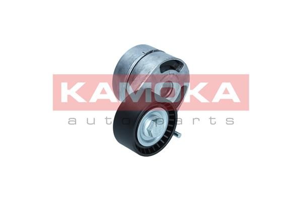 KAMOKA R0593 Belt Tensioner, V-ribbed belt