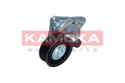 Belt Tensioner, V-ribbed belt KAMOKA R0600
