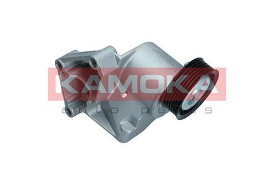 Belt Tensioner, V-ribbed belt KAMOKA R0602