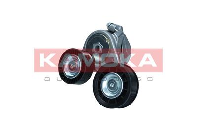 Belt Tensioner, V-ribbed belt KAMOKA R0609