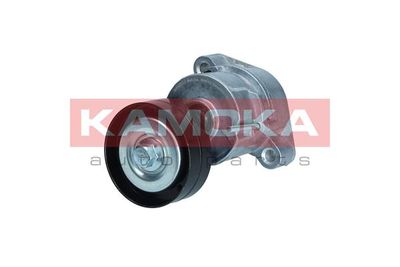 Belt Tensioner, V-ribbed belt KAMOKA R0613