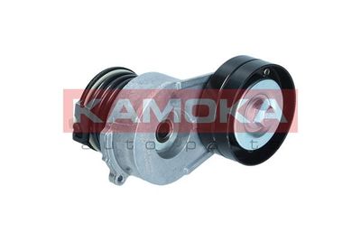 Belt Tensioner, V-ribbed belt KAMOKA R0617