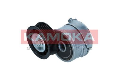 Belt Tensioner, V-ribbed belt KAMOKA R0622