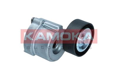 Belt Tensioner, V-ribbed belt KAMOKA R0623