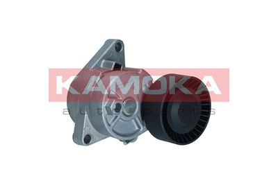 Belt Tensioner, V-ribbed belt KAMOKA R0644