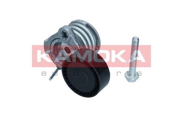KAMOKA R0646 Belt Tensioner, V-ribbed belt