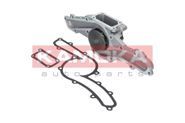 KAMOKA T0004 Water Pump, engine cooling