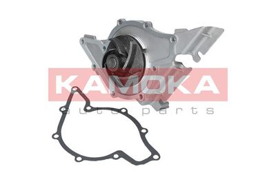 Water Pump, engine cooling KAMOKA T0039