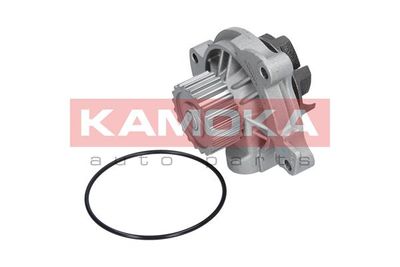 Water Pump, engine cooling KAMOKA T0042