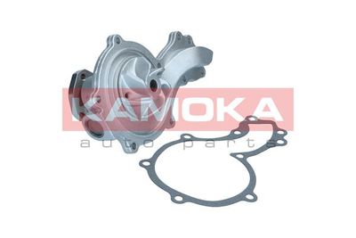 Water Pump, engine cooling KAMOKA T0044