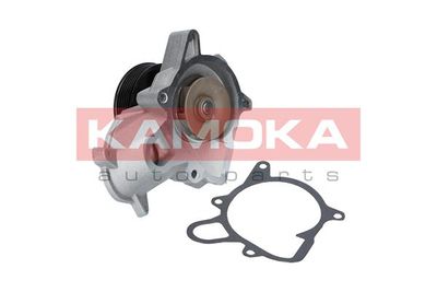 Water Pump, engine cooling KAMOKA T0053