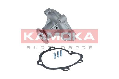 Water Pump, engine cooling KAMOKA T0072