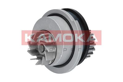 Water Pump, engine cooling KAMOKA T0106