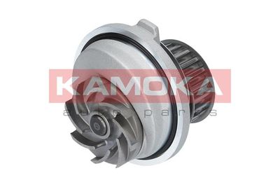 Water Pump, engine cooling KAMOKA T0107