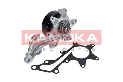 Water Pump, engine cooling KAMOKA T0109