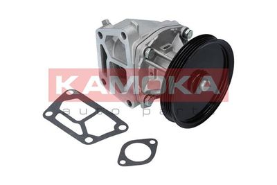 Water Pump, engine cooling KAMOKA T0123