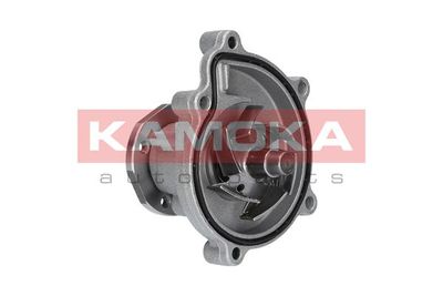 Water Pump, engine cooling KAMOKA T0182
