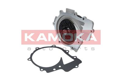 Water Pump, engine cooling KAMOKA T0203