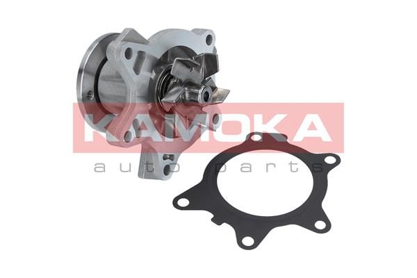 KAMOKA T0204 Water Pump, engine cooling