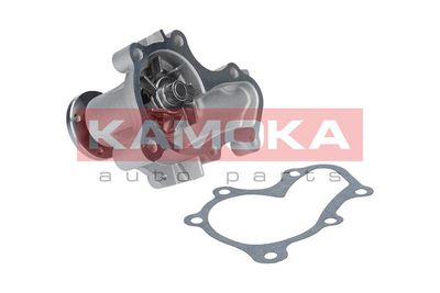 Water Pump, engine cooling KAMOKA T0208