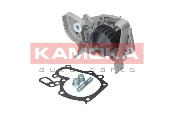 KAMOKA T0243 Water Pump, engine cooling