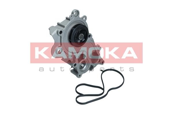 KAMOKA T0286 Water Pump, engine cooling
