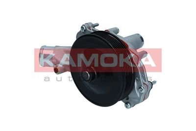 Water Pump, engine cooling KAMOKA T0291