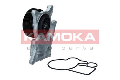 Water Pump, engine cooling KAMOKA T0300