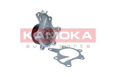 Water Pump, engine cooling KAMOKA T0302