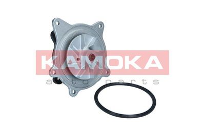 Water Pump, engine cooling KAMOKA T0318