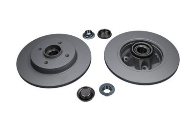 Brake Disc Kavo Parts BR-10058-C