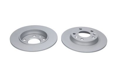 Brake Disc Kavo Parts BR-10076-C